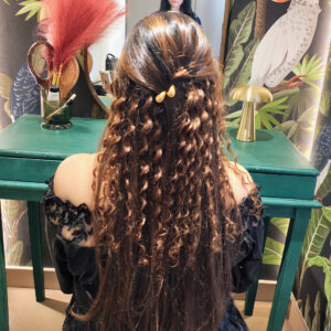 Curls & Crimps Extensions