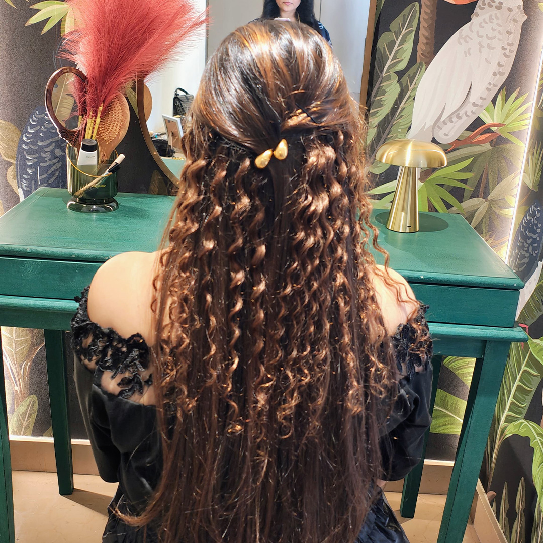 Curls & Crimps Extensions